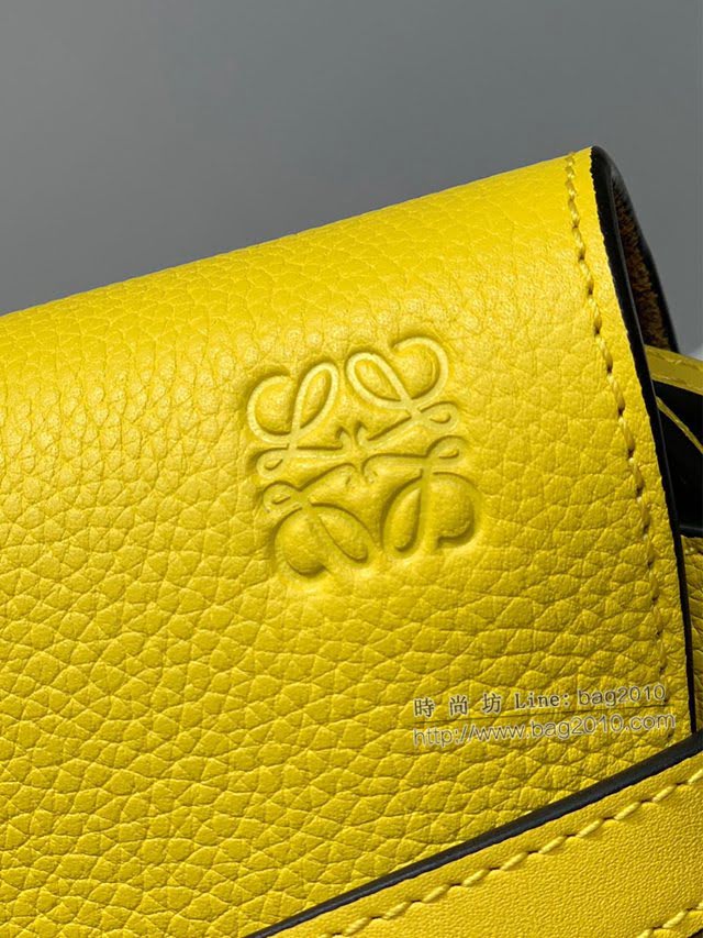 LOEWE包包 羅意威迷你Mini Gate馬鞍包 羅意威小挎包 10182  tcl1352